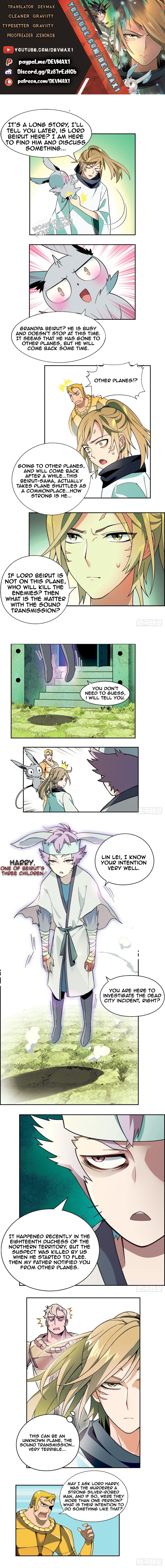 Panlong - Manhua Chapter 182 - page 1