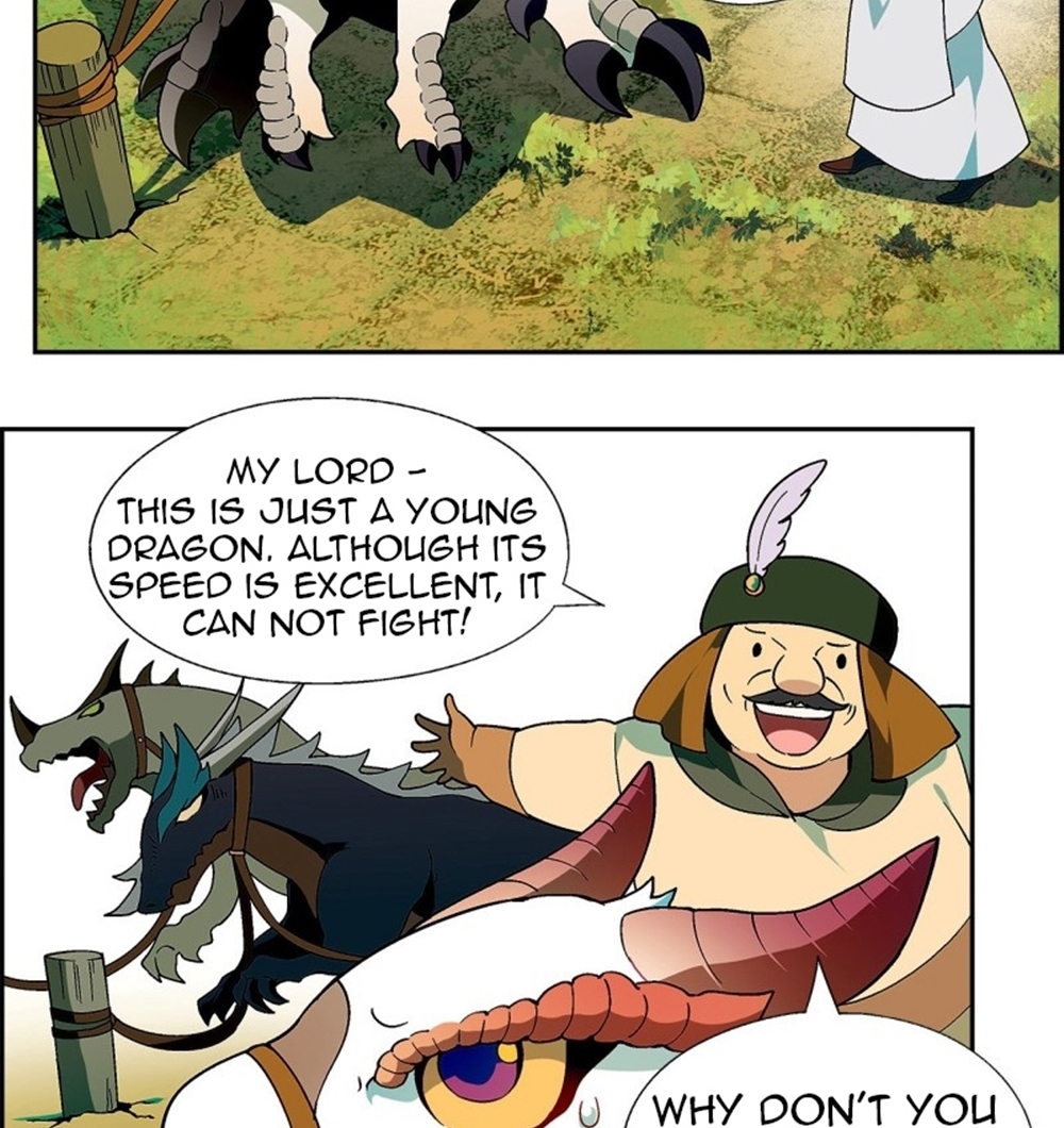 Panlong - Manhua Chapter 176 - page 3