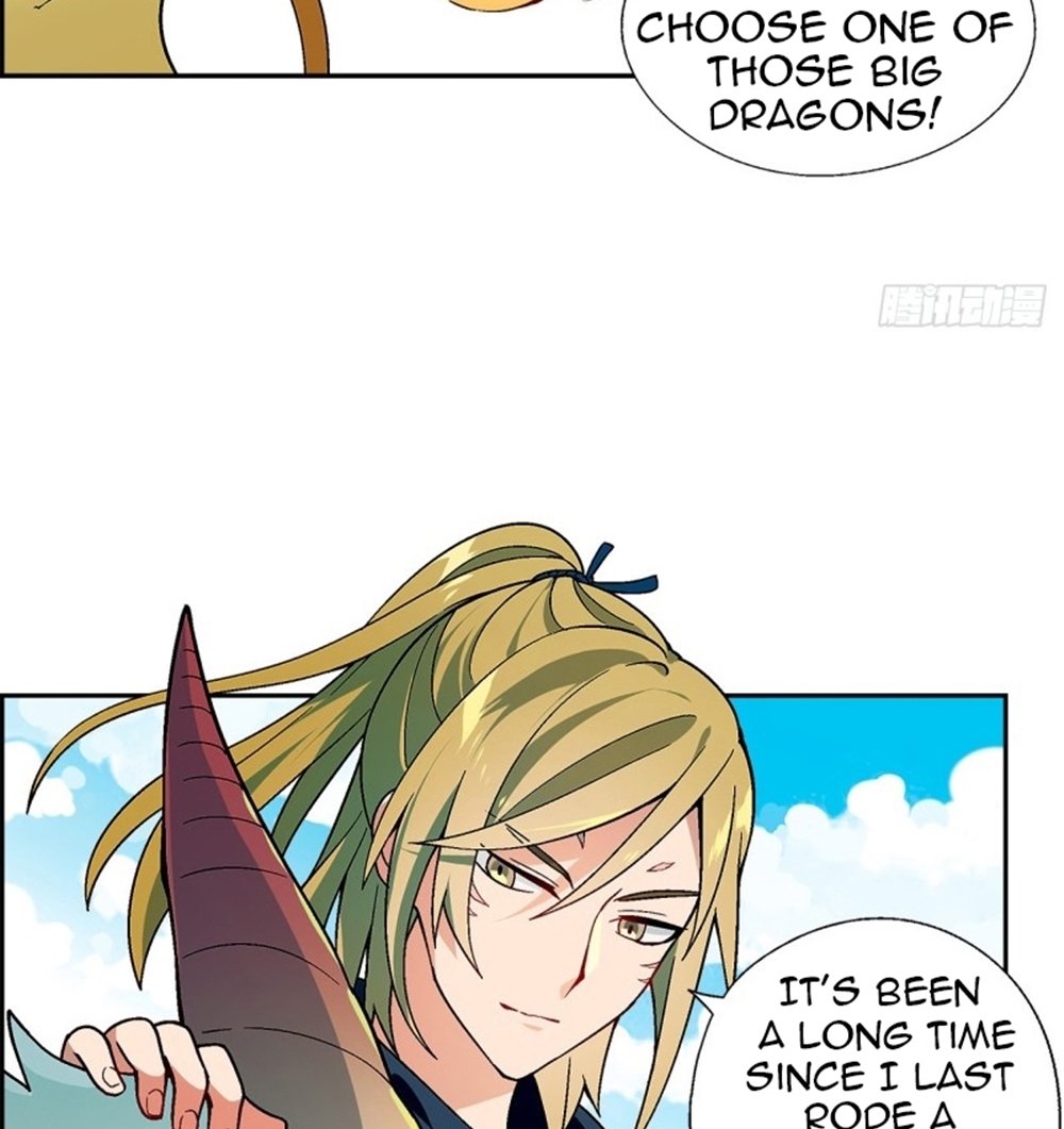 Panlong - Manhua Chapter 176 - page 4
