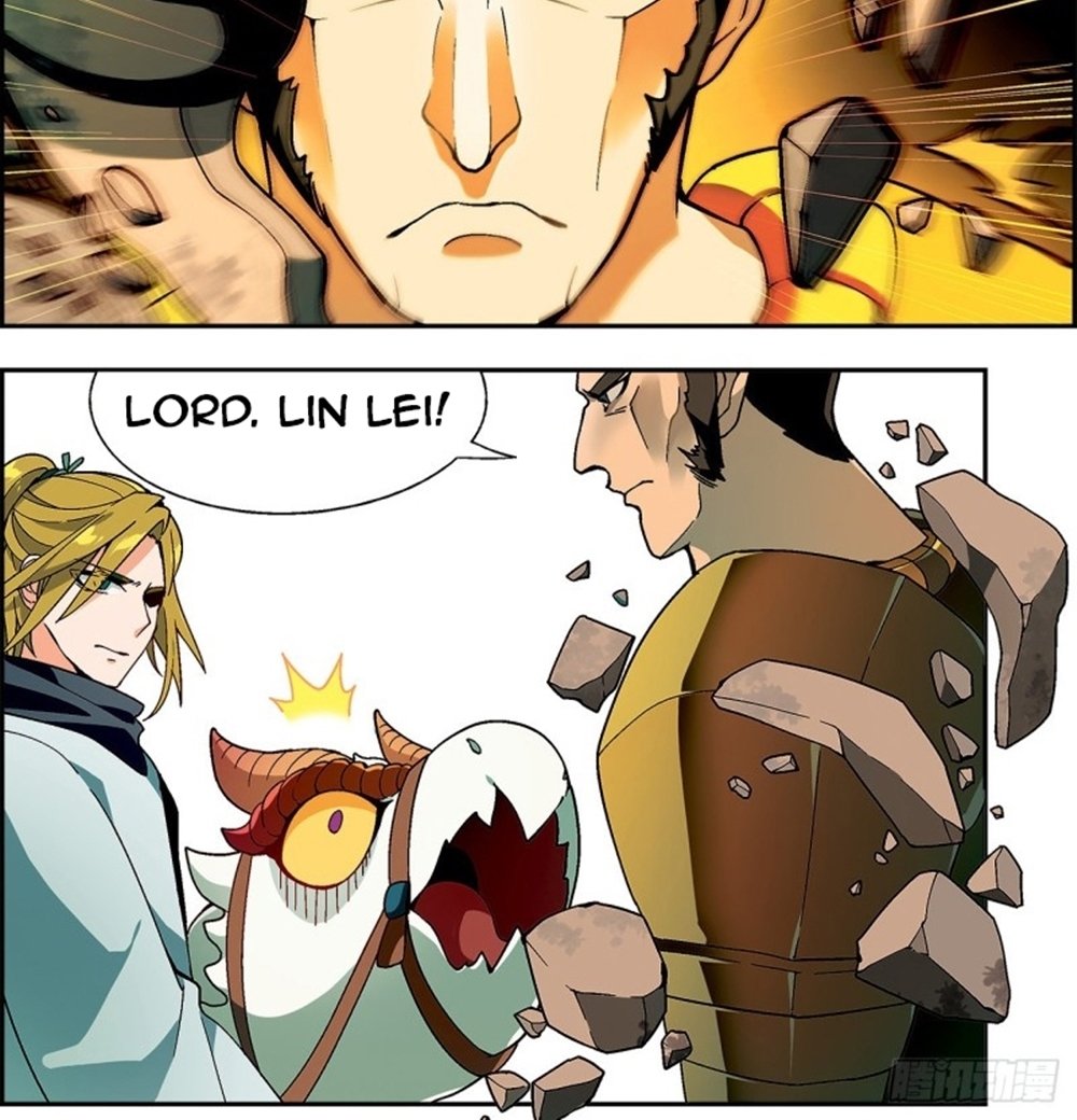 Panlong - Manhua Chapter 177 - page 14