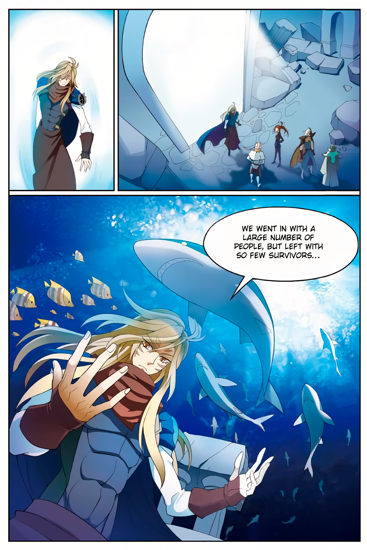 Panlong - Manhua Chapter 161 - page 11