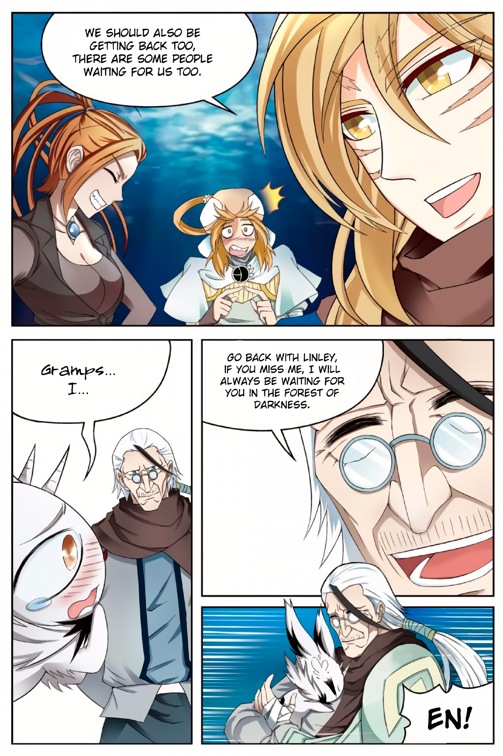 Panlong - Manhua Chapter 161 - page 13