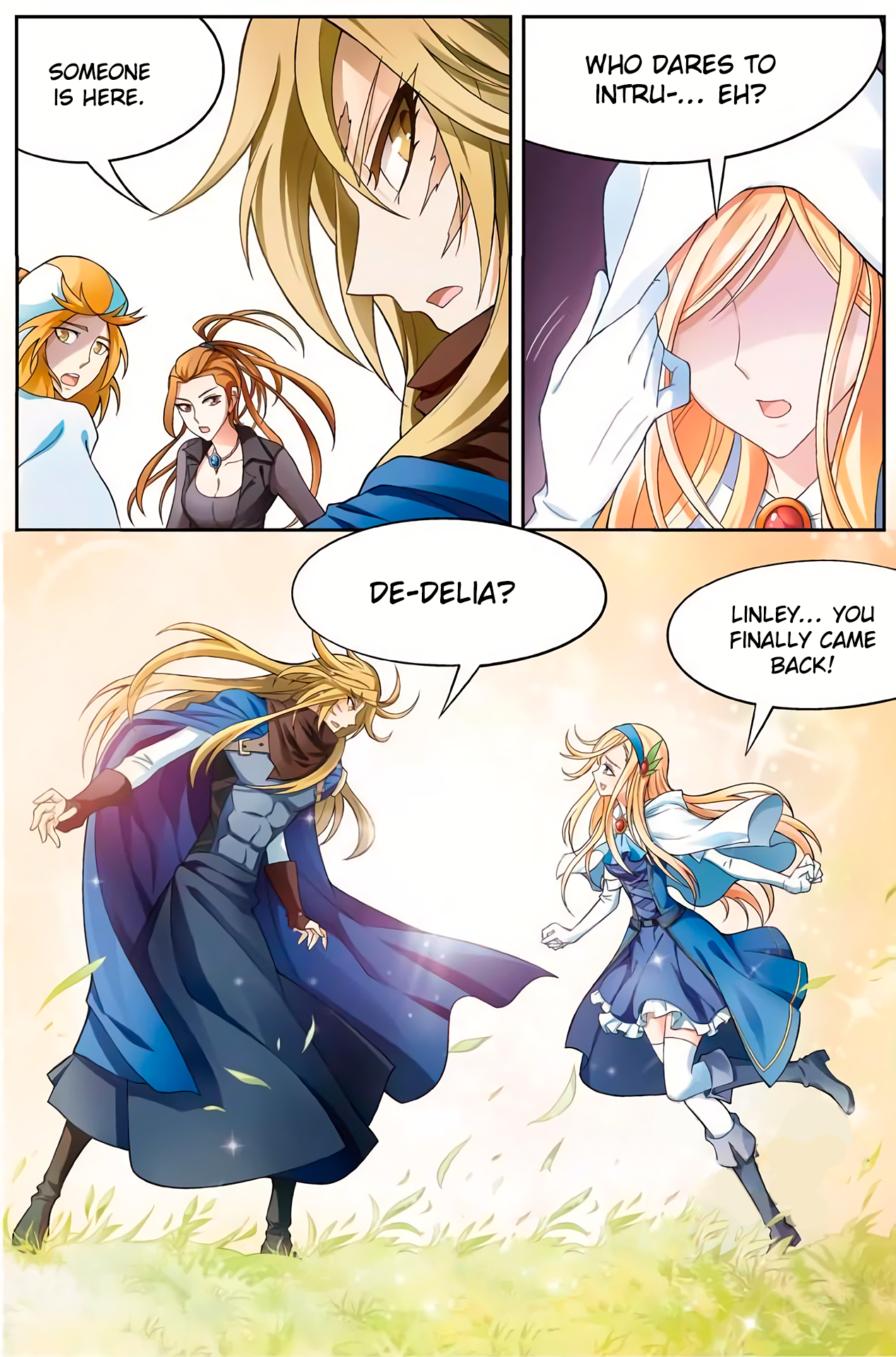 Panlong - Manhua Chapter 161 - page 16