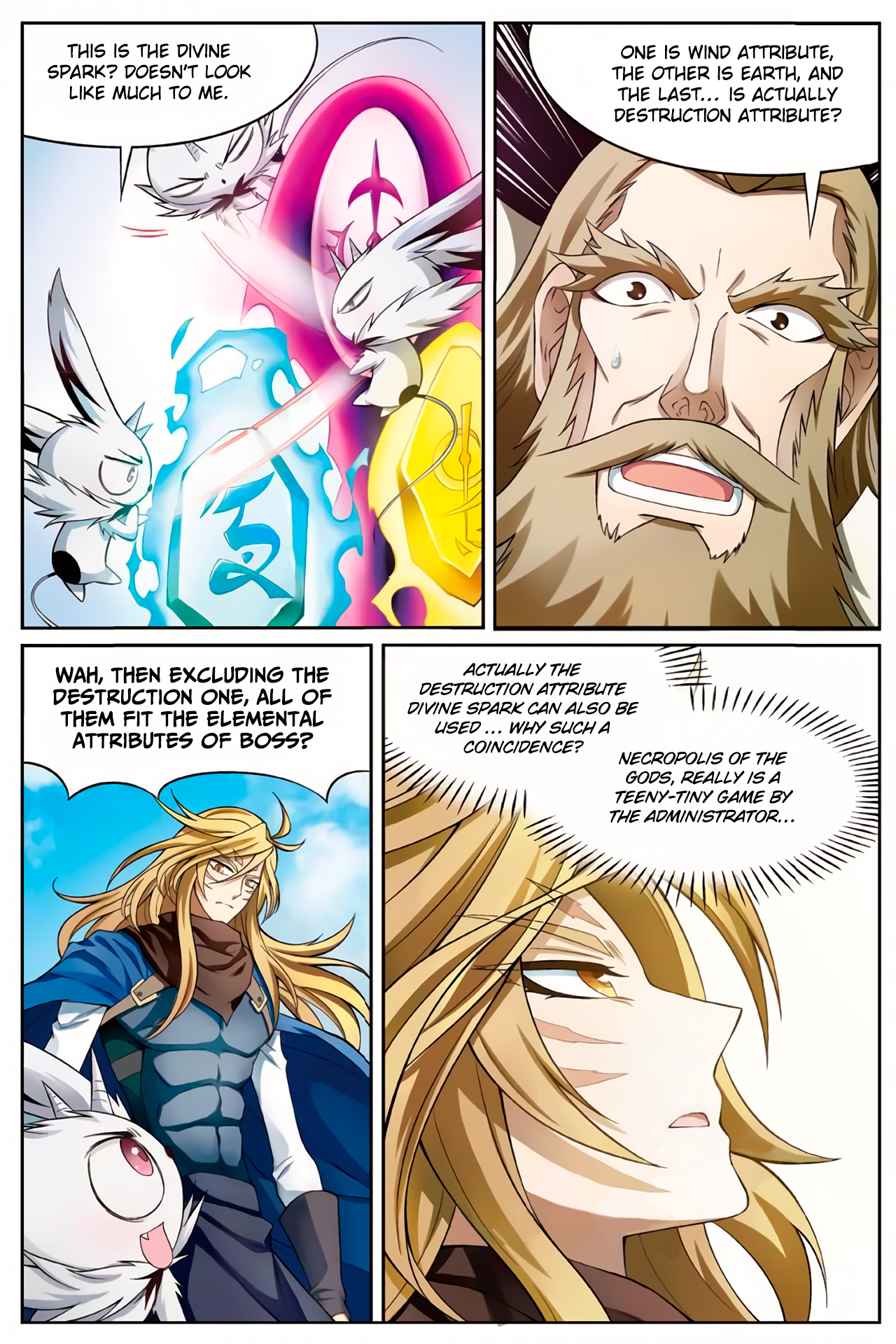 Panlong - Manhua Chapter 161 - page 4
