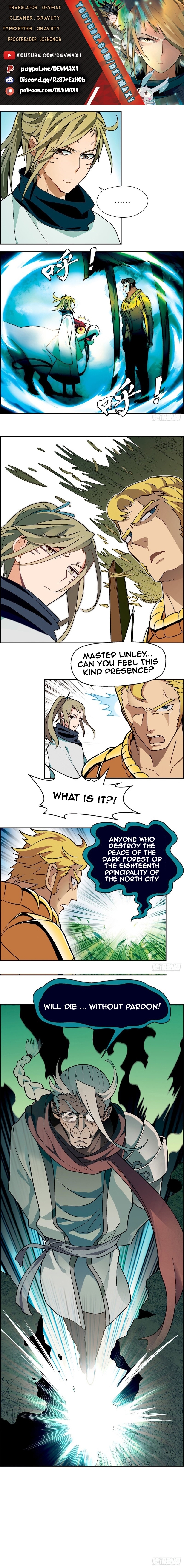 Panlong - Manhua Chapter 179 - page 1