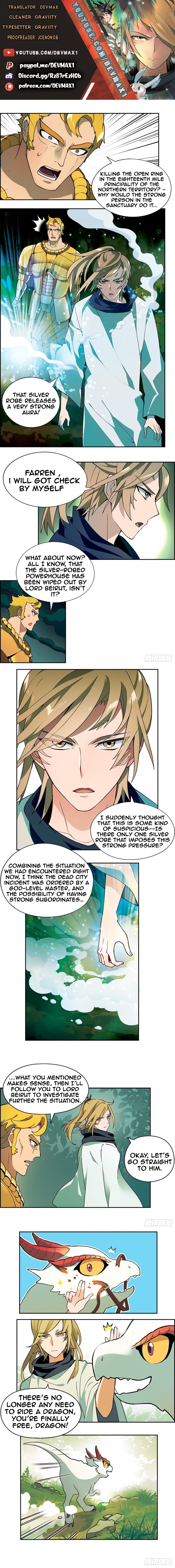 Panlong - Manhua Chapter 180 - page 1