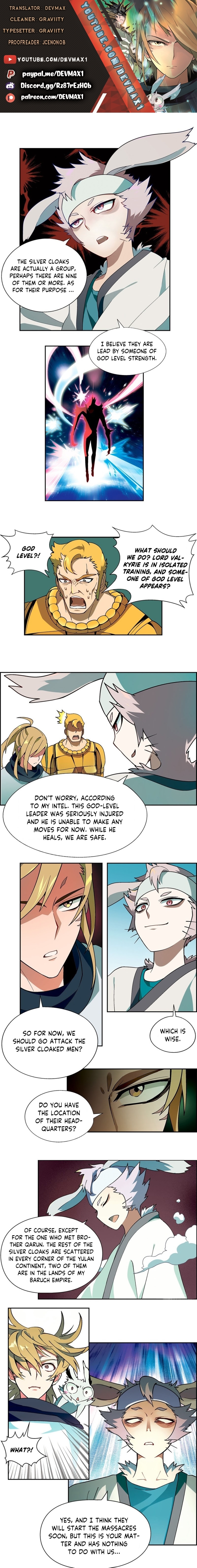 Panlong - Manhua Chapter 183 - page 1