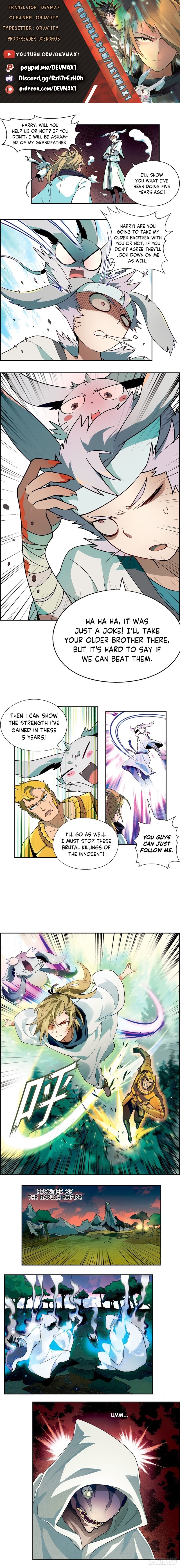 Panlong - Manhua Chapter 184 - page 1
