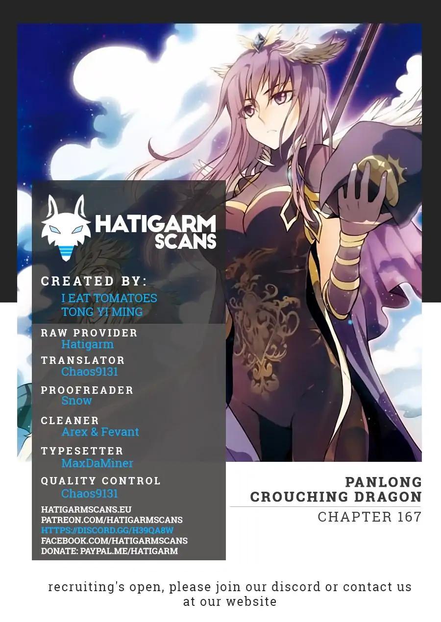 Panlong - Manhua Chapter 167 - page 1