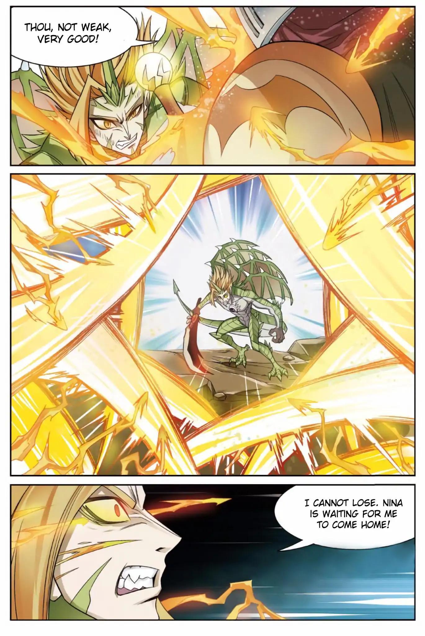 Panlong - Manhua Chapter 167 - page 11