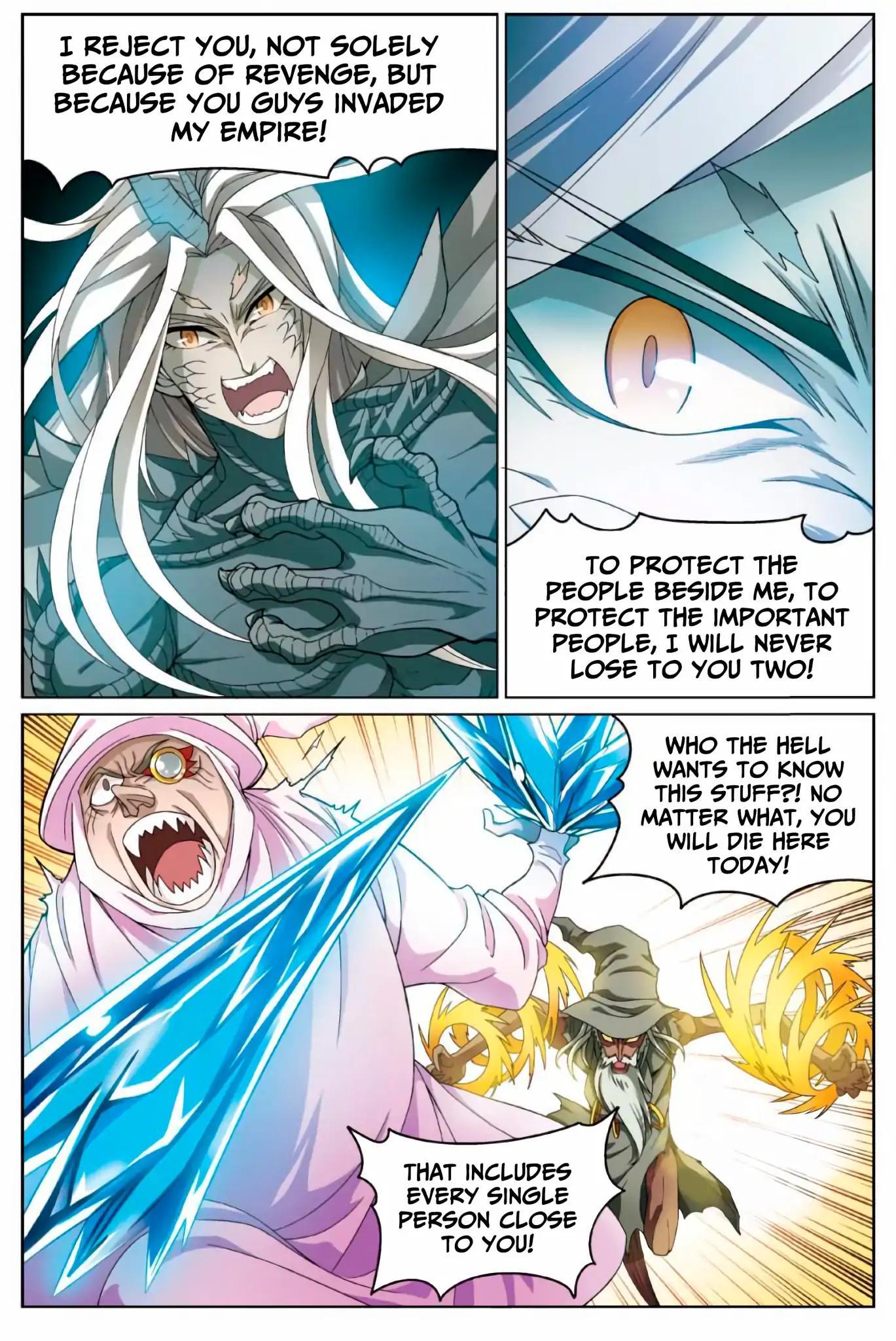 Panlong - Manhua Chapter 167 - page 13
