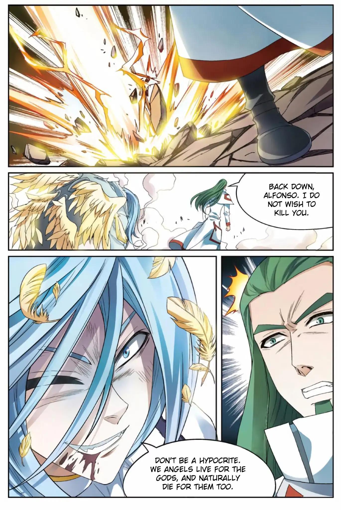 Panlong - Manhua Chapter 167 - page 5