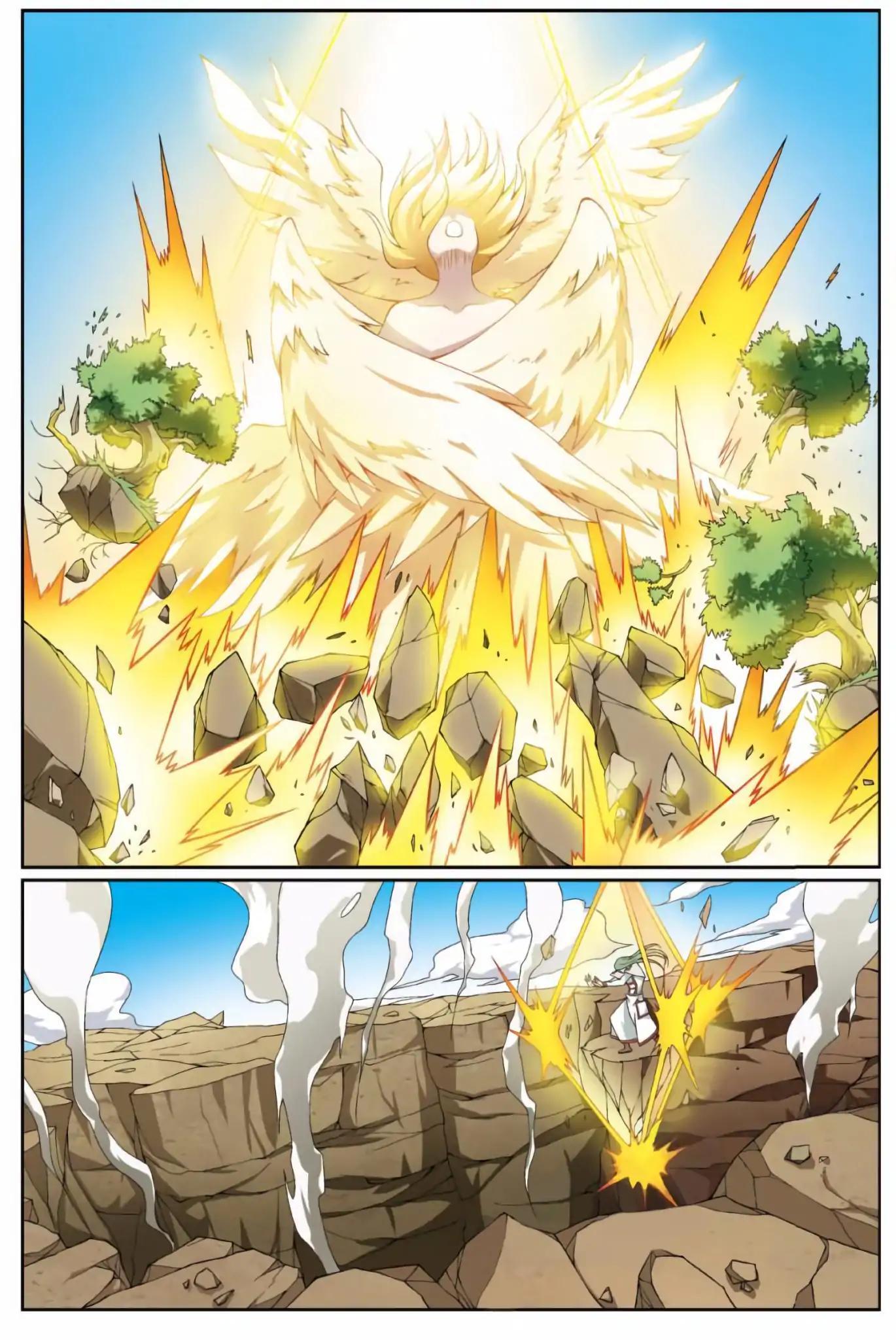 Panlong - Manhua Chapter 167 - page 7