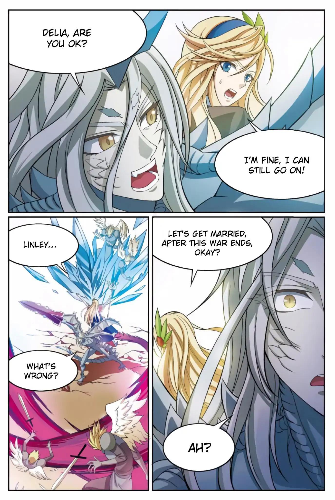 Panlong - Manhua Chapter 168 - page 11