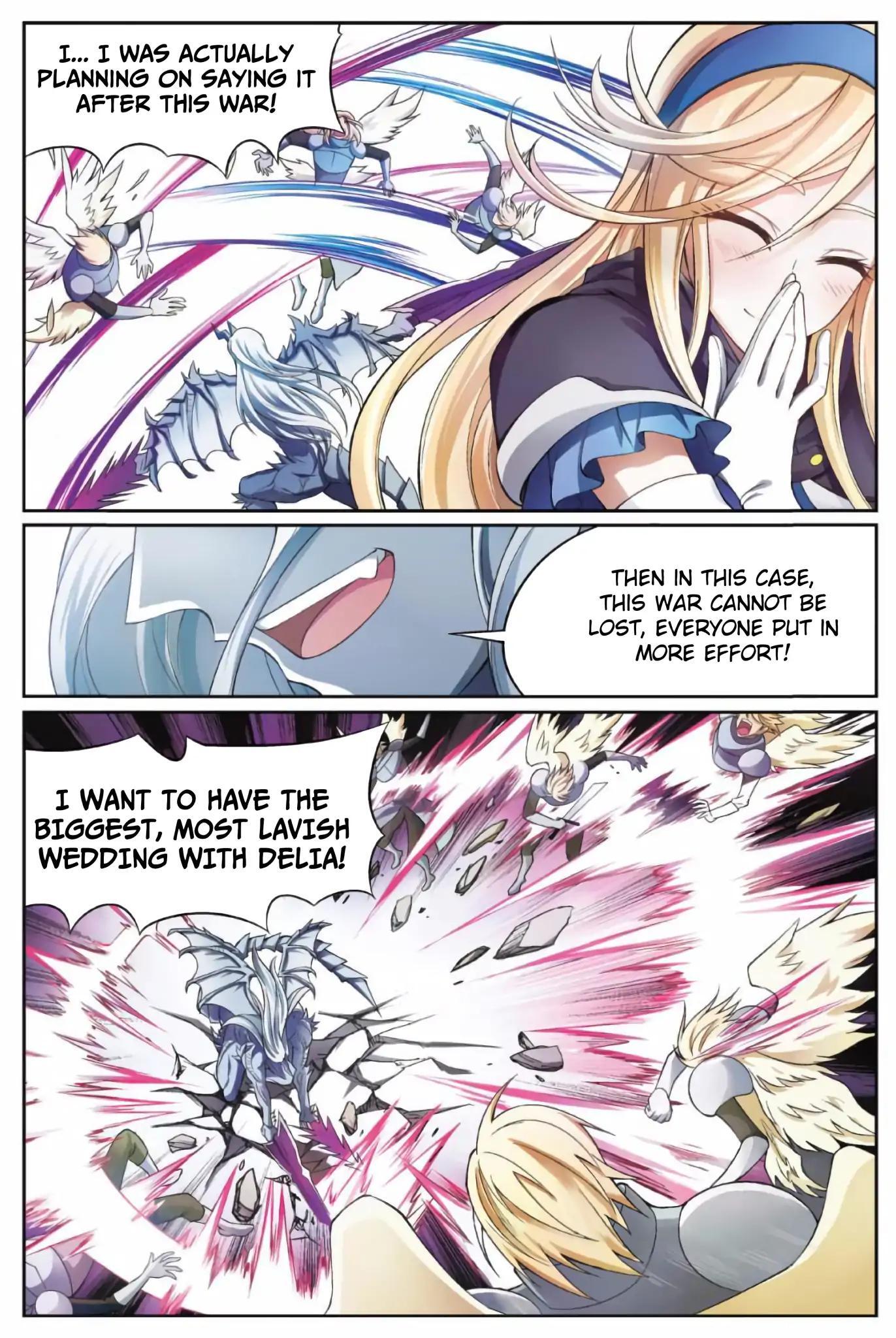 Panlong - Manhua Chapter 168 - page 14