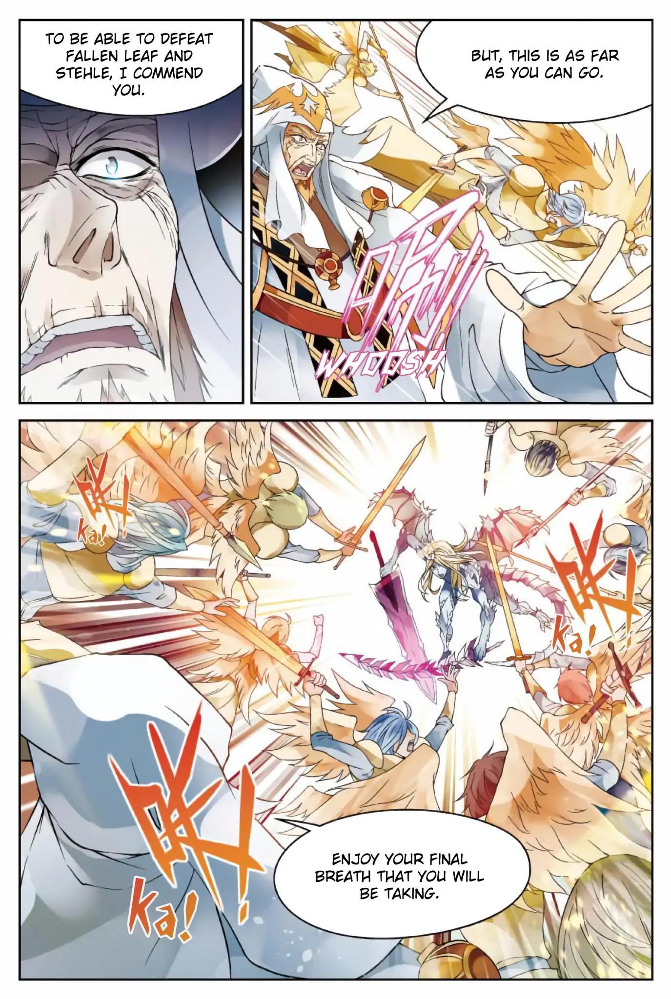 Panlong - Manhua Chapter 168 - page 3