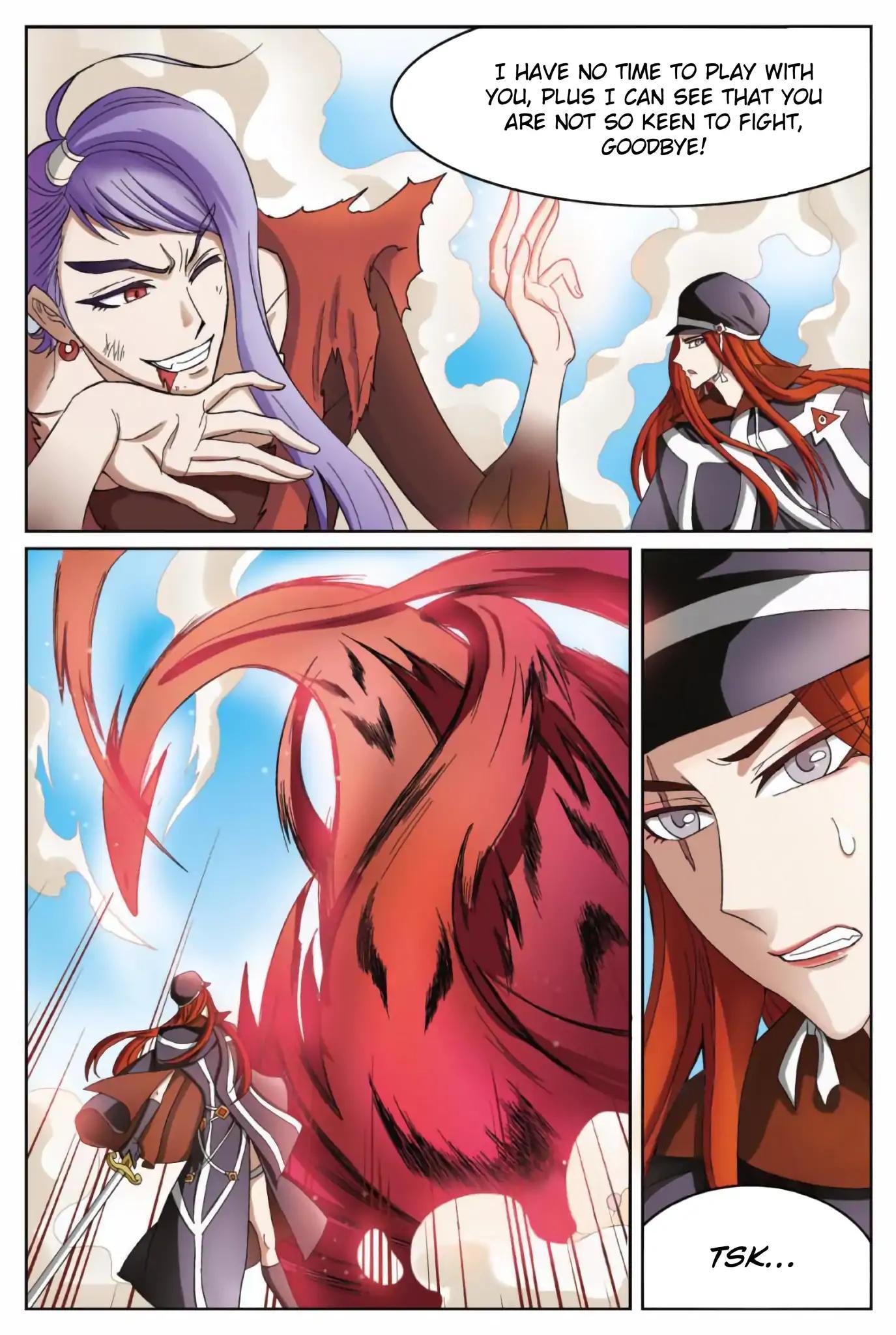 Panlong - Manhua Chapter 168 - page 5