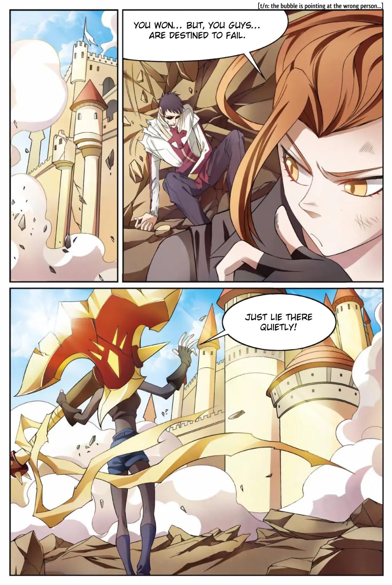 Panlong - Manhua Chapter 168 - page 6
