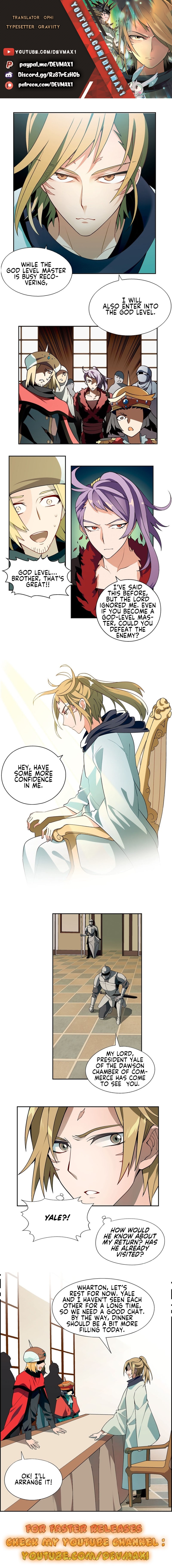Panlong - Manhua Chapter 190 - page 1