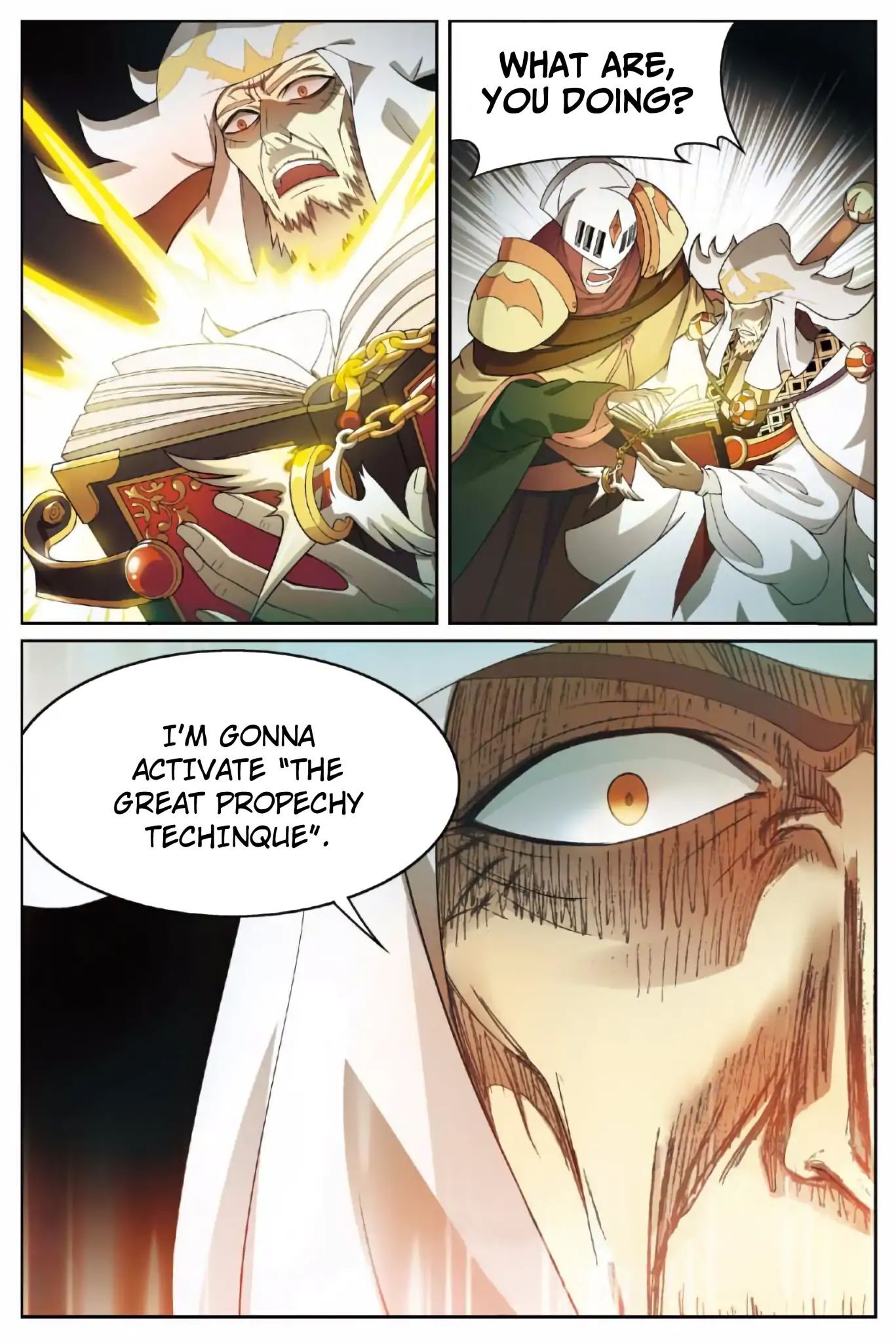 Panlong - Manhua Chapter 169 - page 2