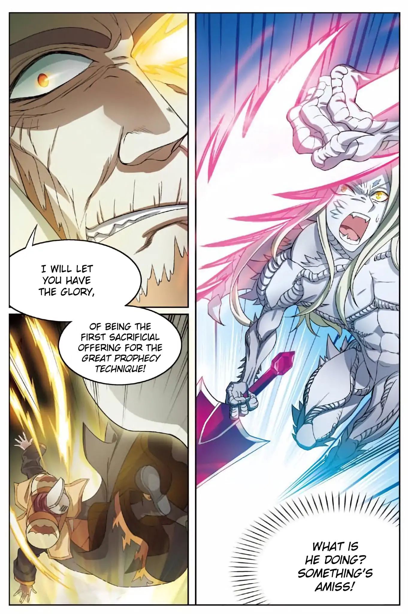 Panlong - Manhua Chapter 169 - page 4