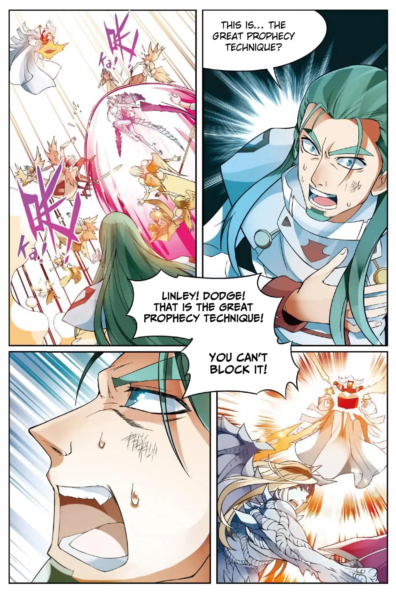 Panlong - Manhua Chapter 169 - page 5