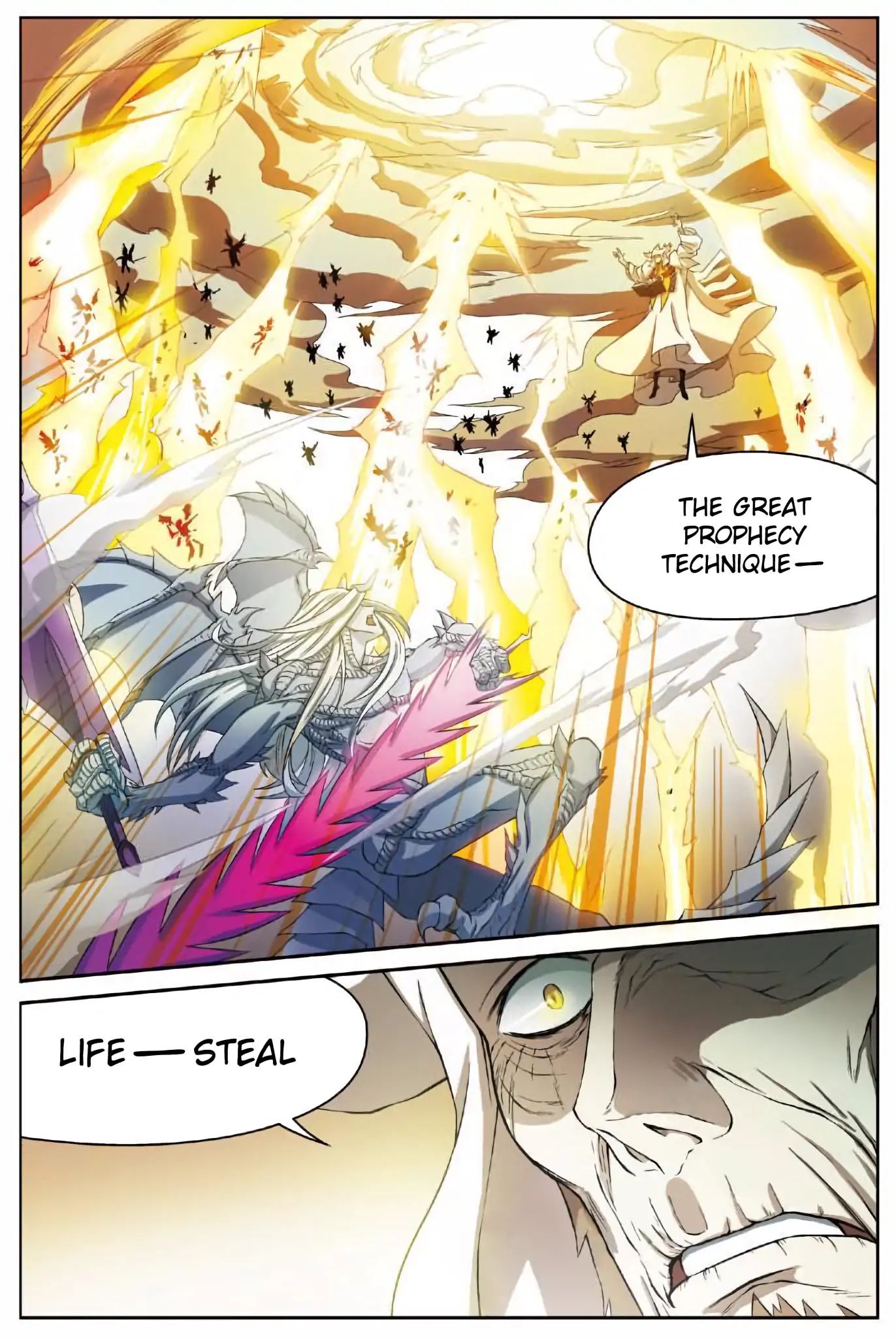 Panlong - Manhua Chapter 169 - page 6