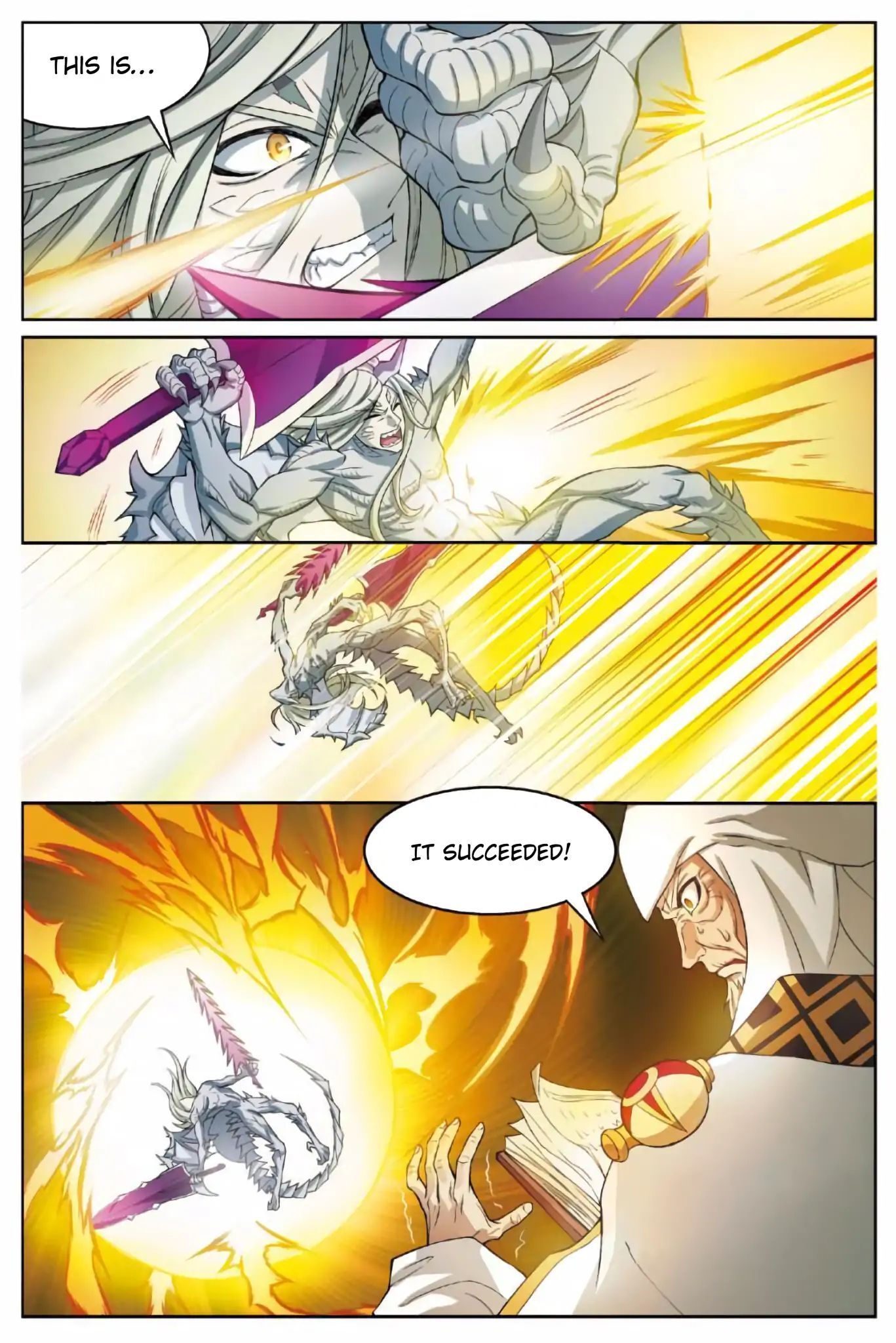 Panlong - Manhua Chapter 169 - page 7