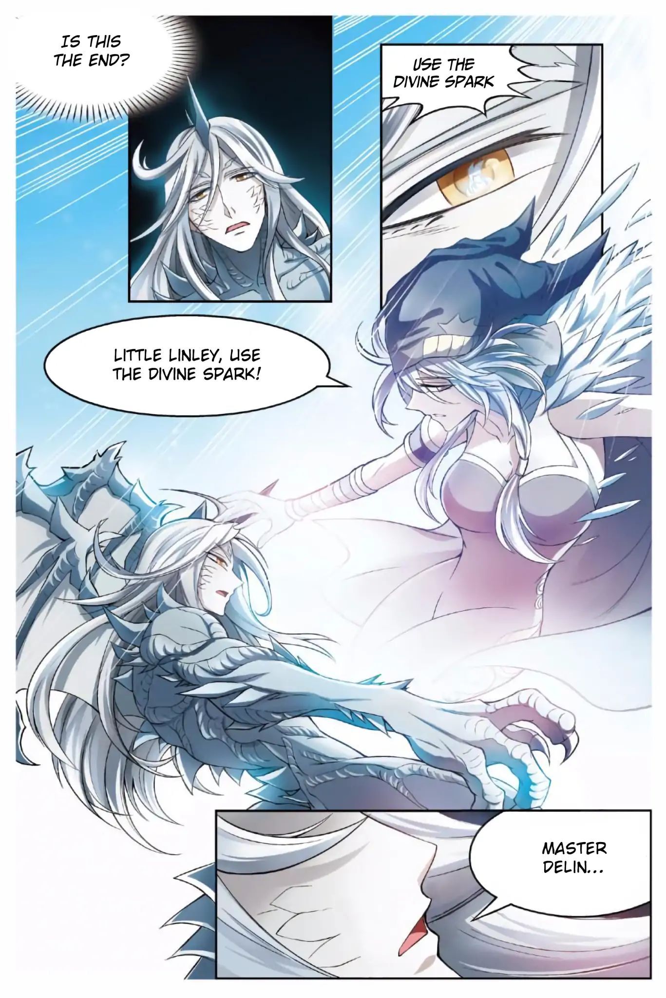 Panlong - Manhua Chapter 169 - page 9
