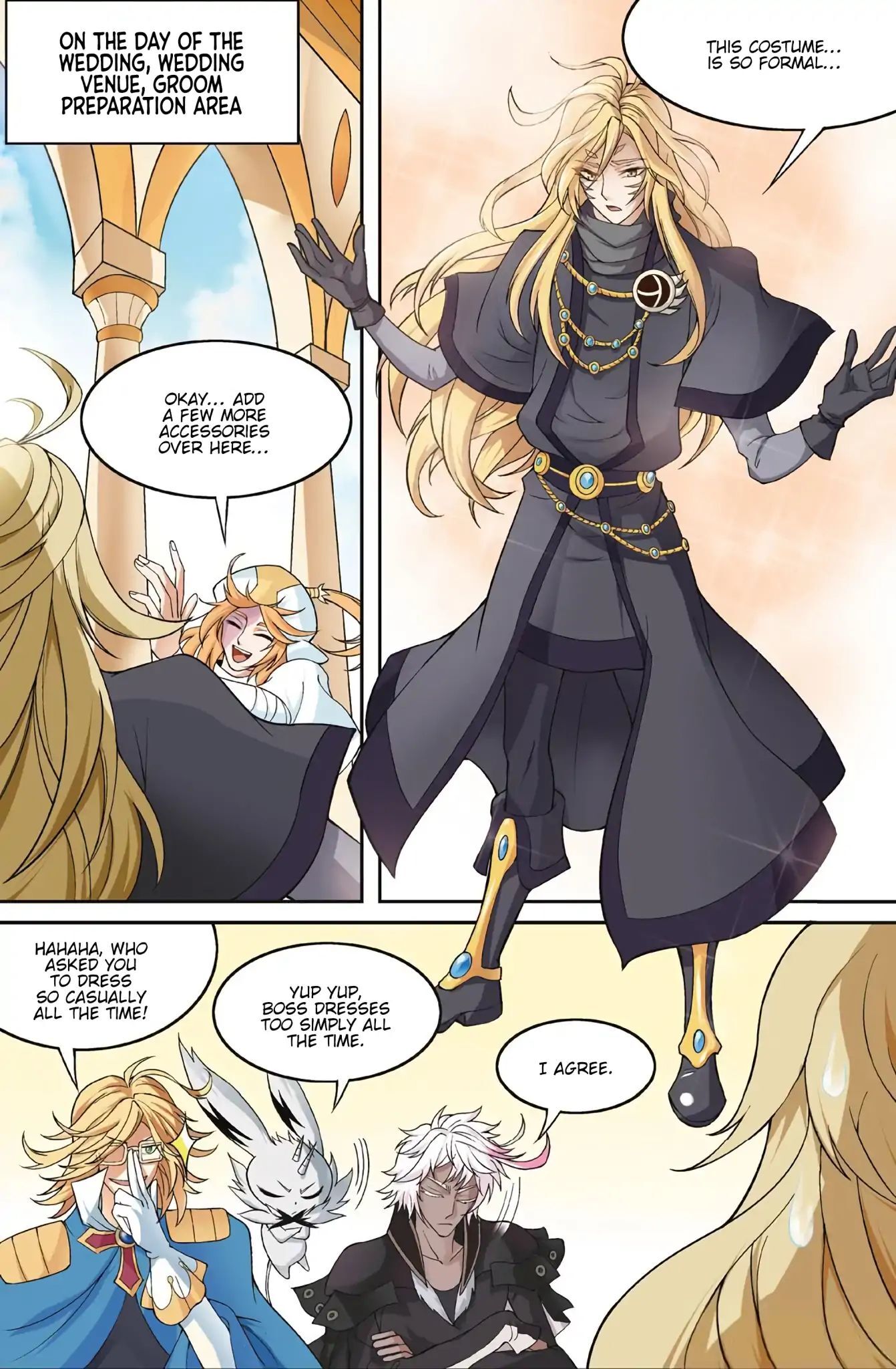 Panlong - Manhua Chapter 170 - page 10