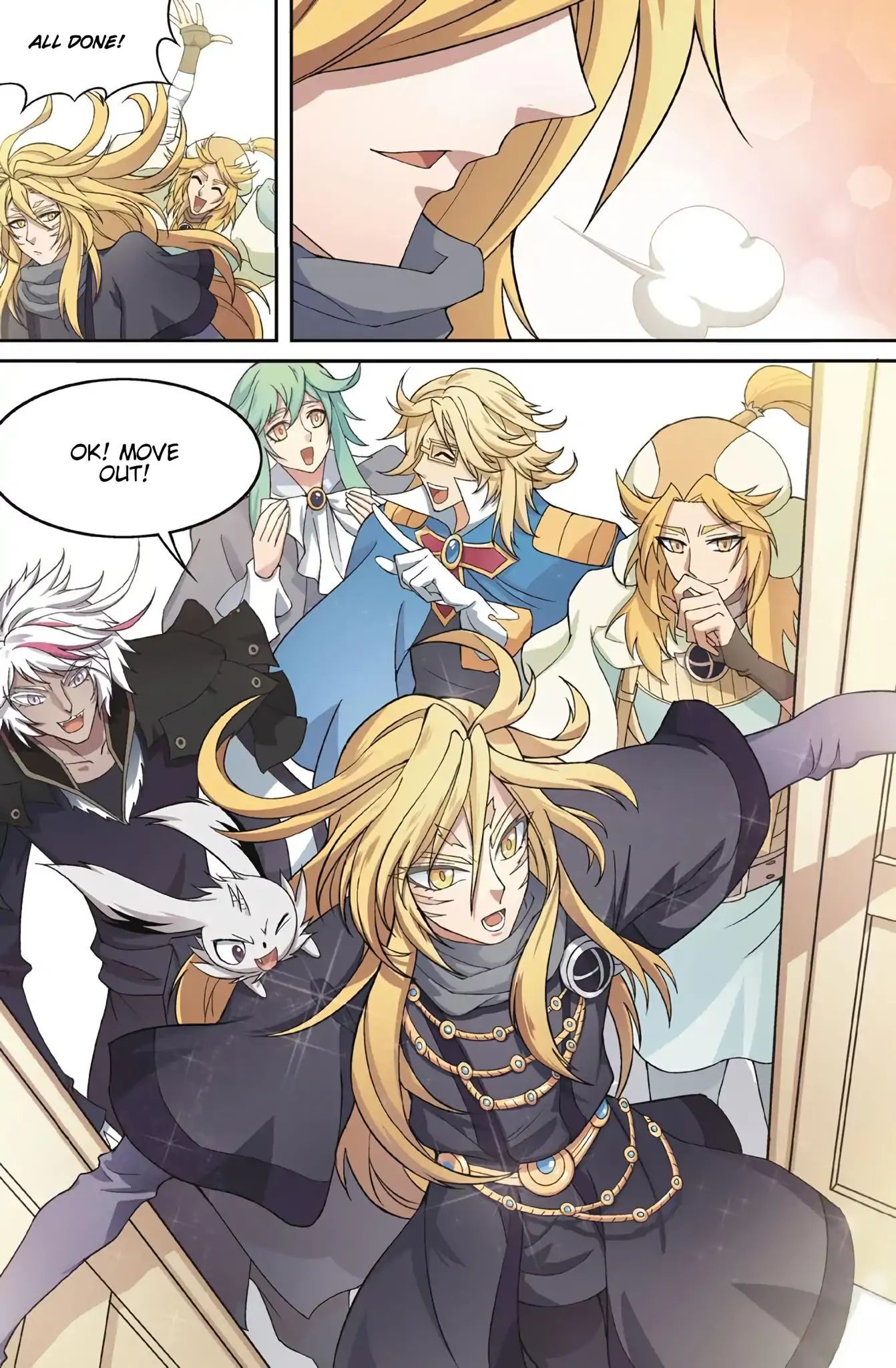 Panlong - Manhua Chapter 170 - page 11