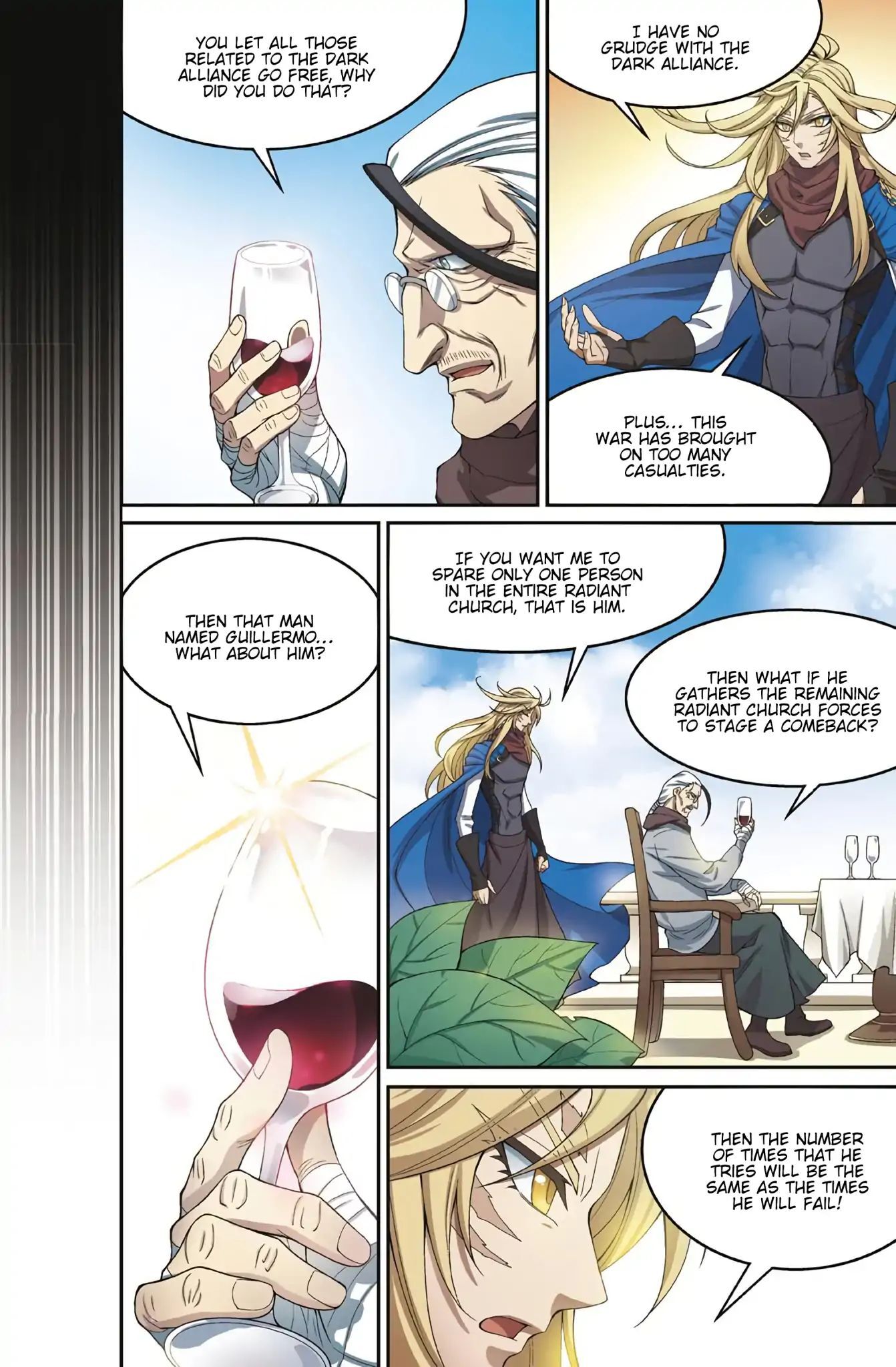 Panlong - Manhua Chapter 170 - page 5