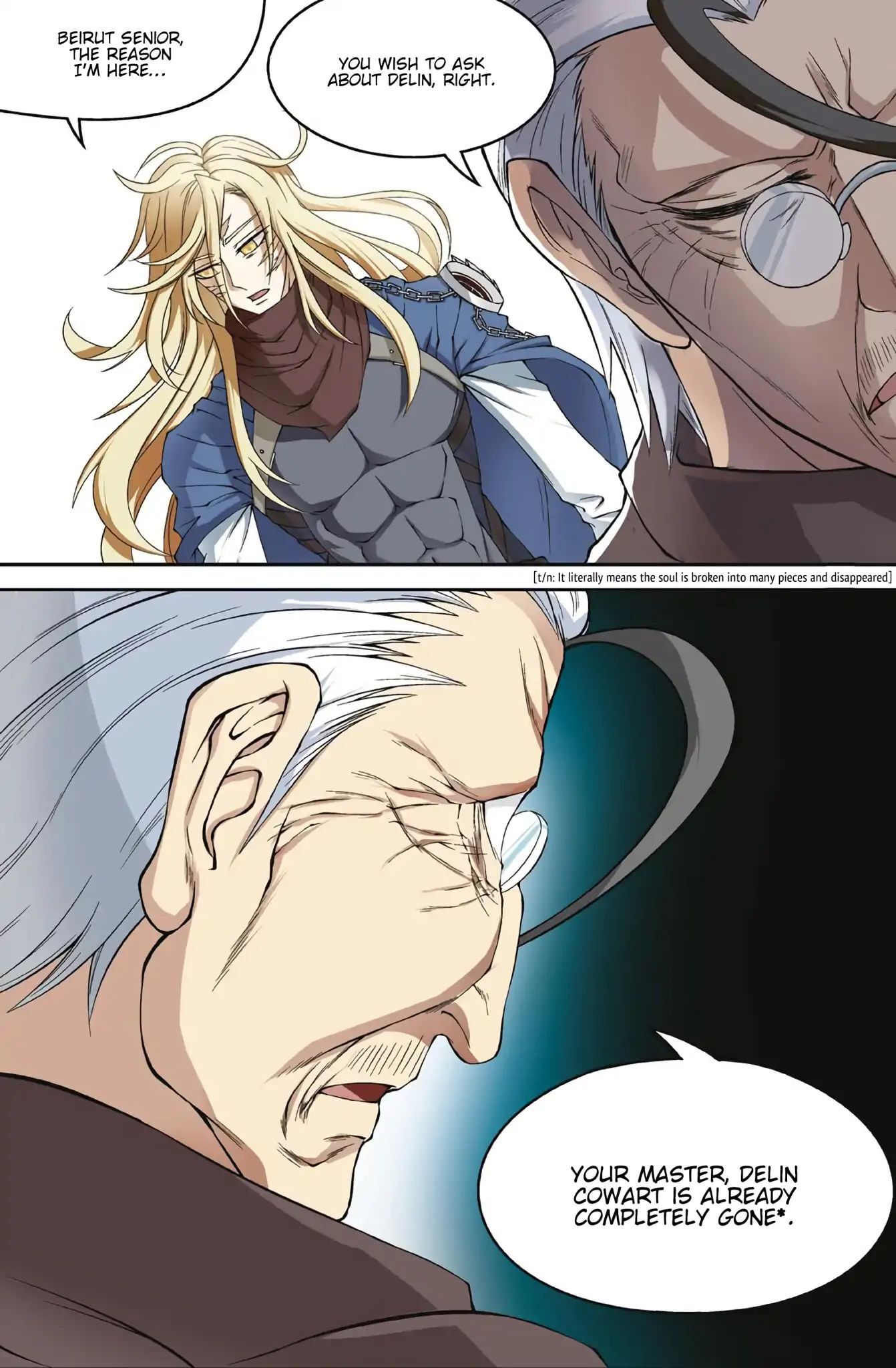 Panlong - Manhua Chapter 170 - page 6