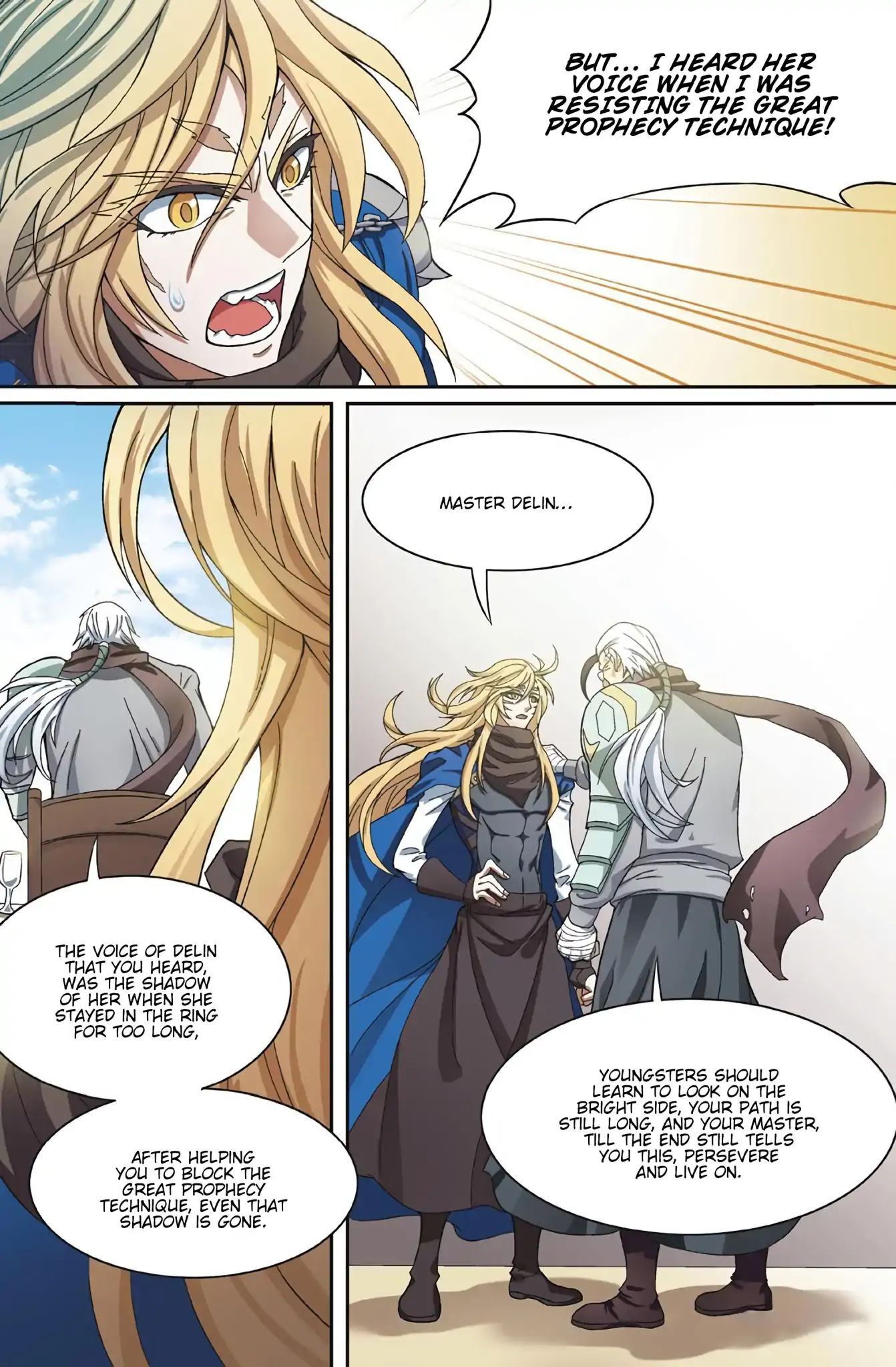 Panlong - Manhua Chapter 170 - page 7