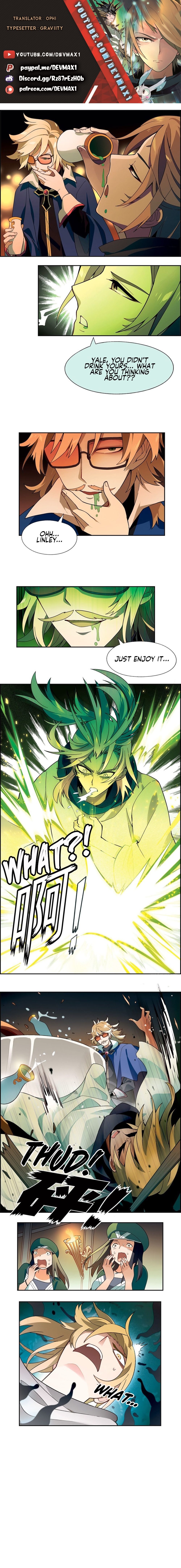 Panlong - Manhua Chapter 192 - page 1