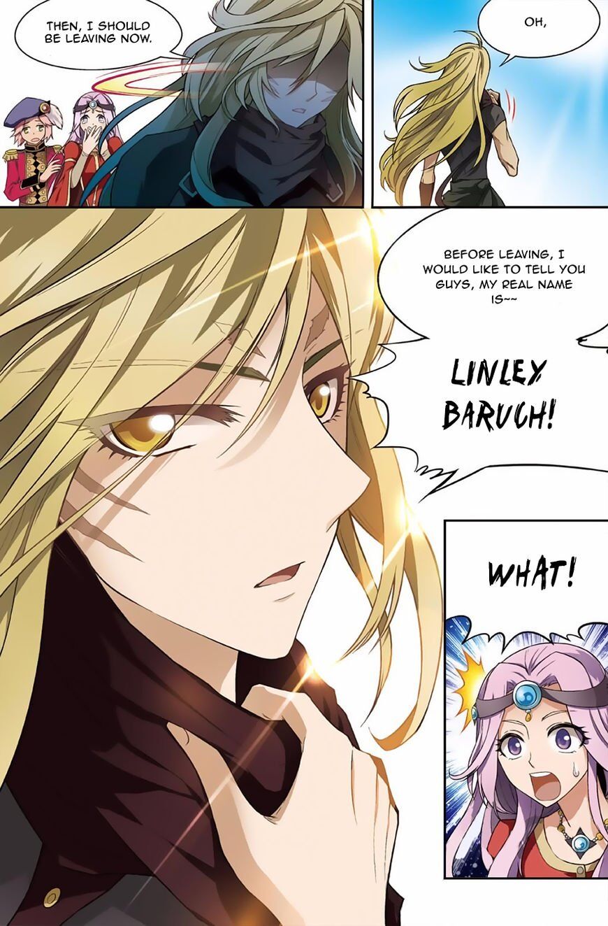 Panlong - Manhua Chapter 125 - page 12