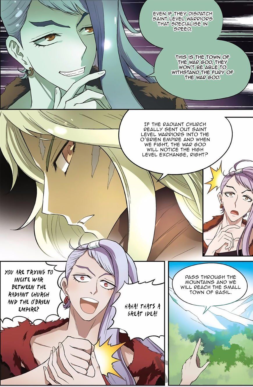 Panlong - Manhua Chapter 125 - page 15