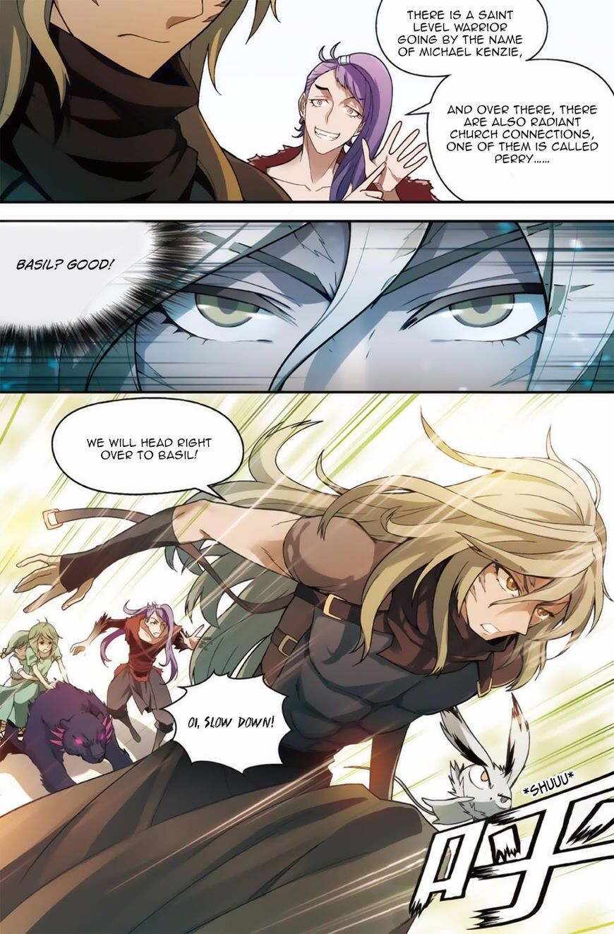 Panlong - Manhua Chapter 125 - page 16