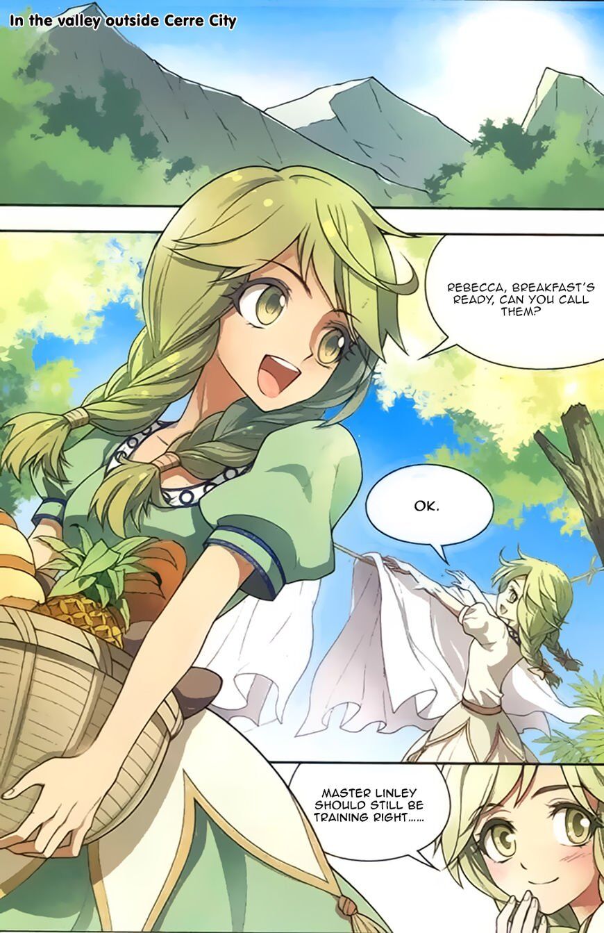 Panlong - Manhua Chapter 125 - page 3