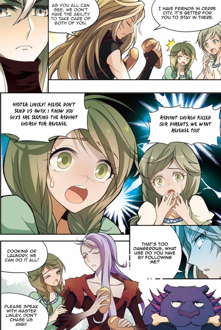 Panlong - Manhua Chapter 125 - page 6