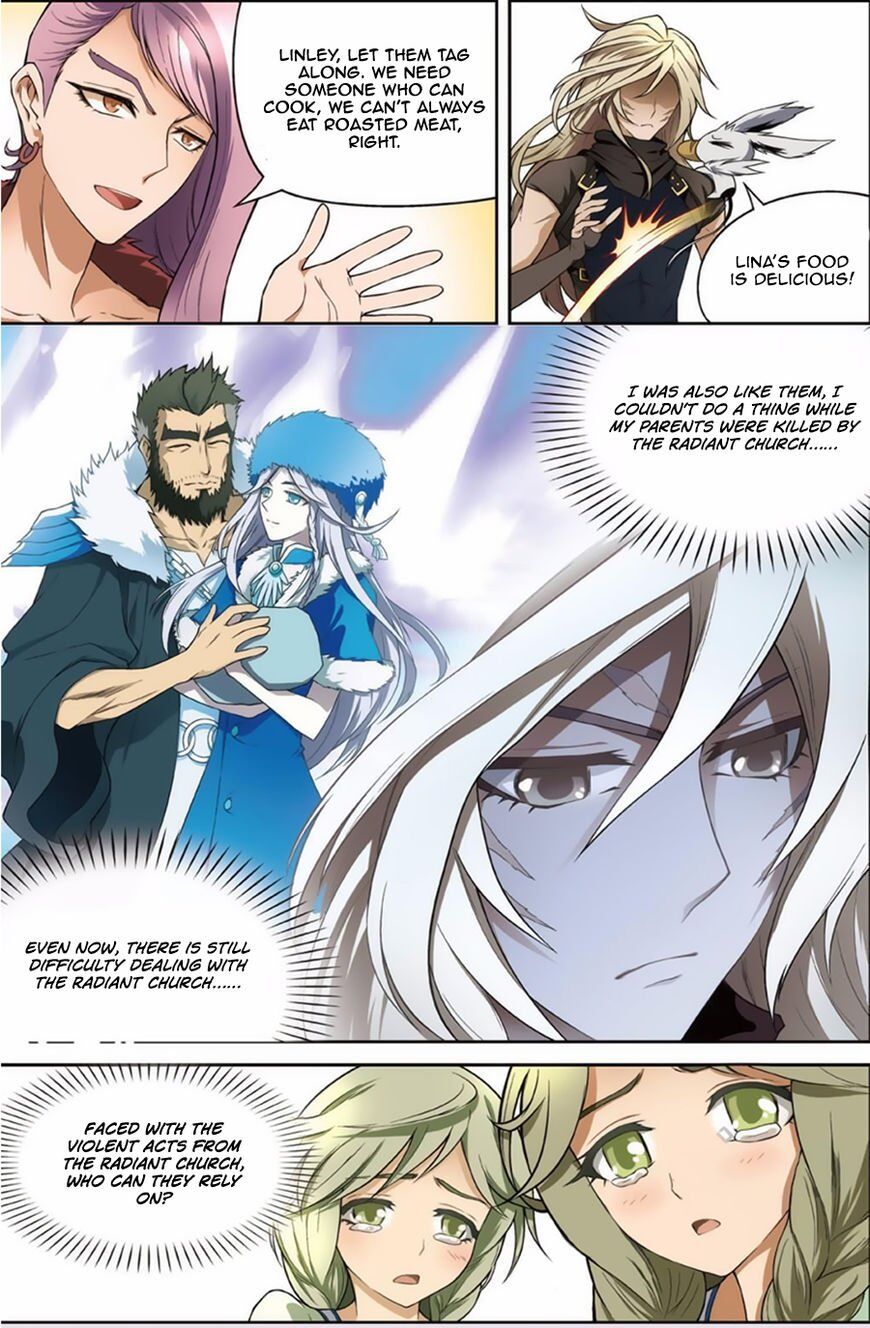 Panlong - Manhua Chapter 125 - page 7
