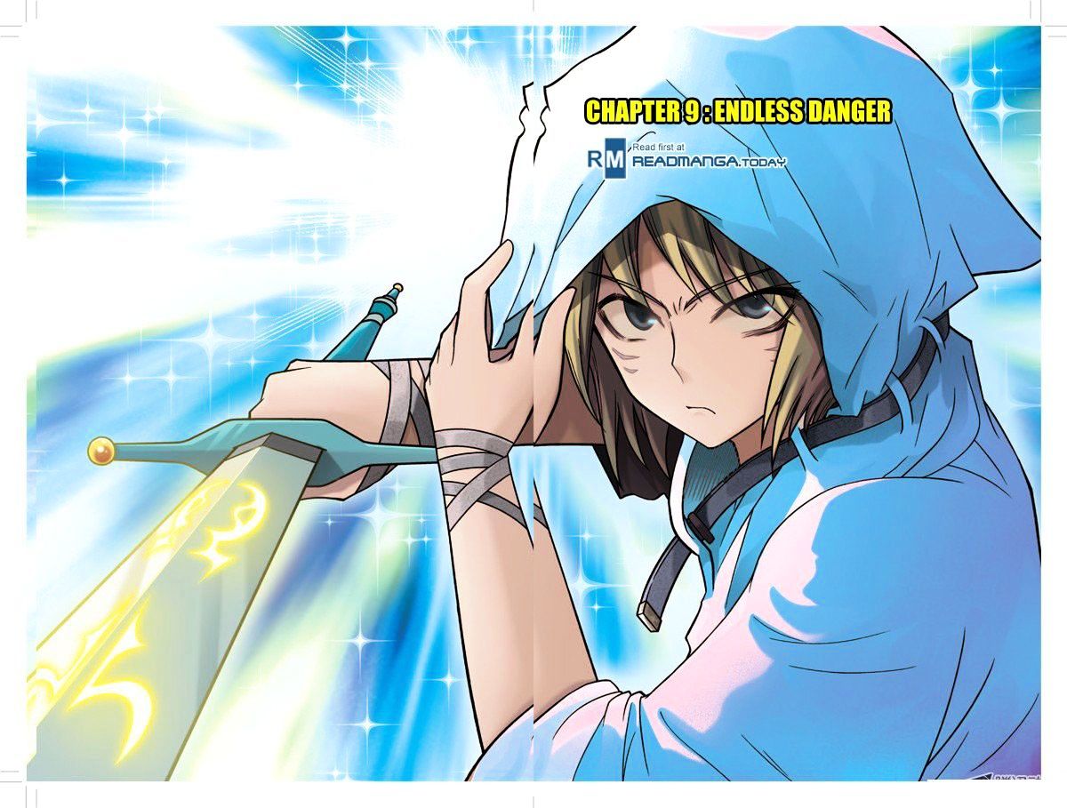Panlong - Manhua Chapter 9 - page 1
