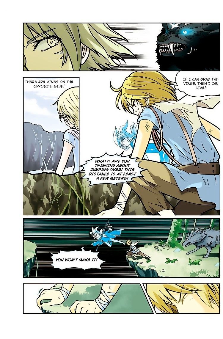 Panlong - Manhua Chapter 9 - page 10