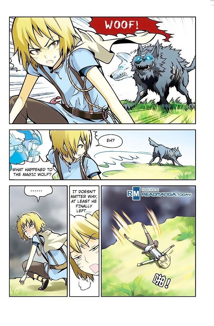 Panlong - Manhua Chapter 9 - page 11