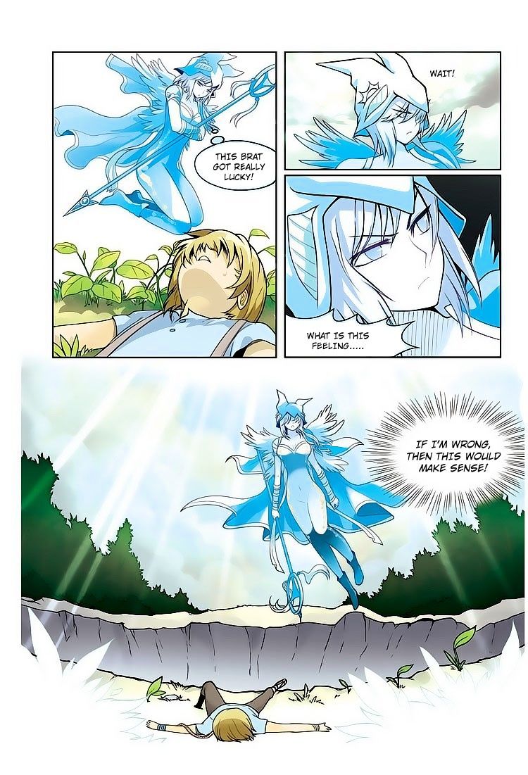 Panlong - Manhua Chapter 9 - page 12
