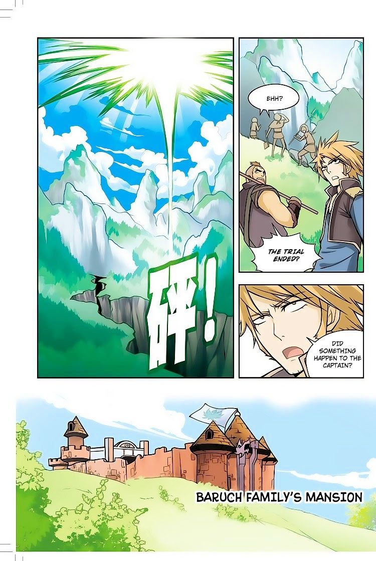 Panlong - Manhua Chapter 9 - page 14