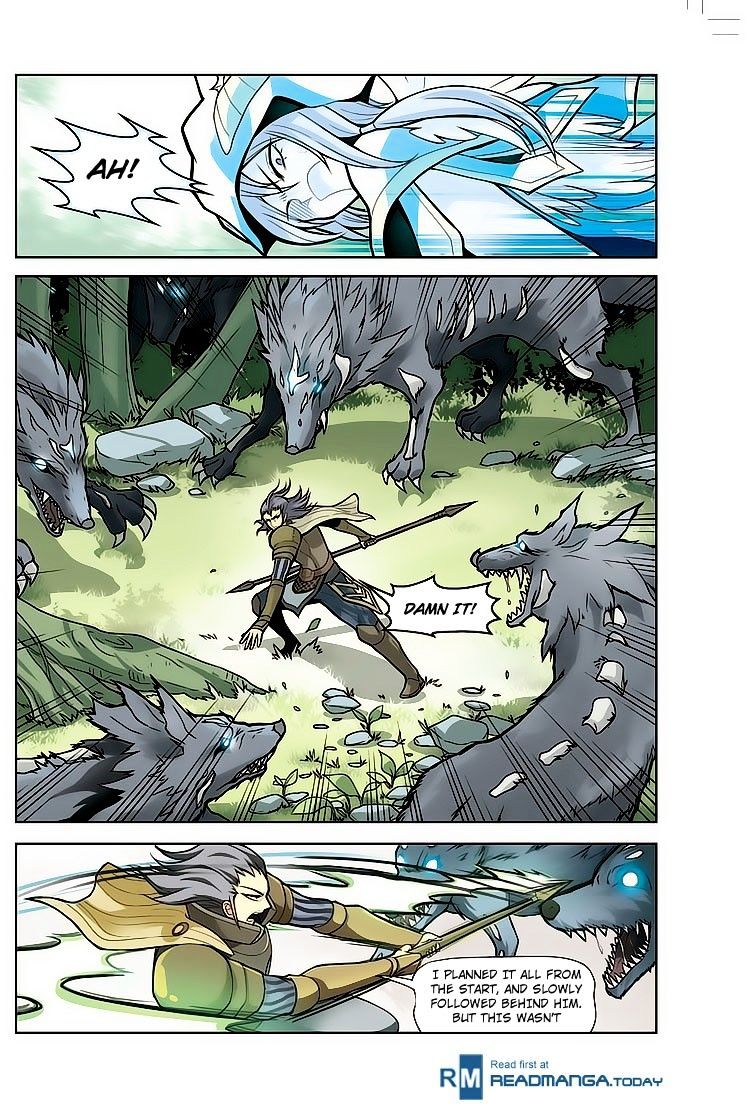 Panlong - Manhua Chapter 9 - page 5