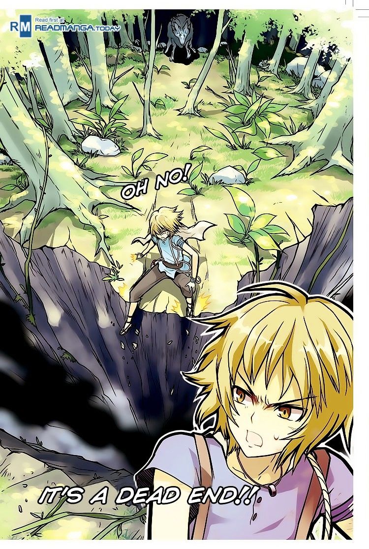 Panlong - Manhua Chapter 9 - page 9