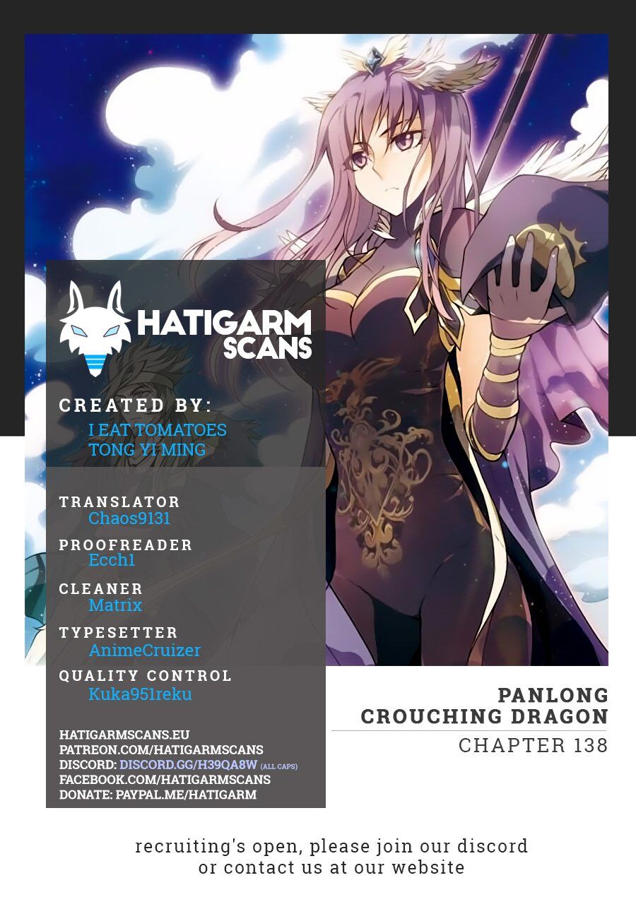 Panlong - Manhua Chapter 138 - page 1