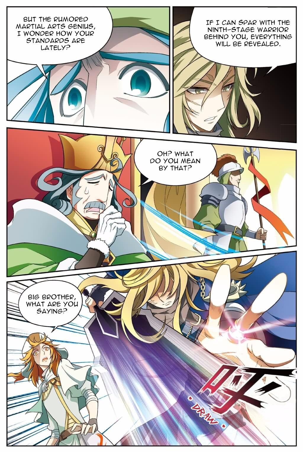 Panlong - Manhua Chapter 138 - page 13